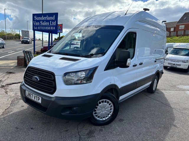 Ford Transit Custom 350 Ecoblue Fwd L2 White