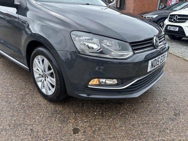 Volkswagen Polo Tsi Bluemotion Tech Se ND15EDV Grey #2