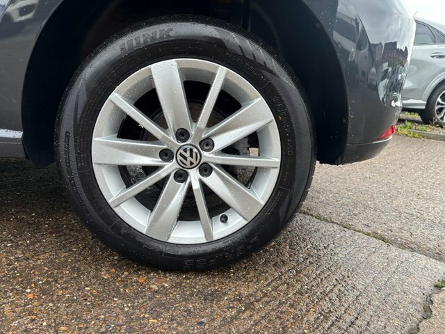 Volkswagen Polo Tsi Bluemotion Tech Se ND15EDV Grey #5