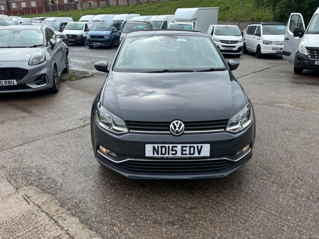 Volkswagen Polo Tsi Bluemotion Tech Se ND15EDV Grey #4