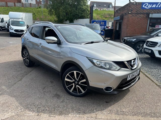 Nissan Qashqai Dci Tekna 2Wd Euro PJ64LPL Silver #3