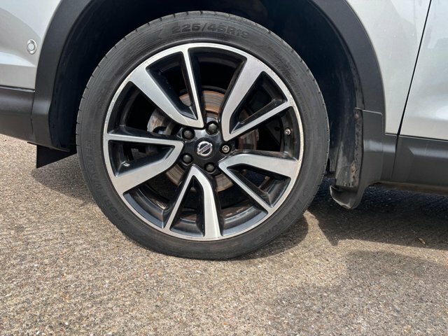 Nissan Qashqai Dci Tekna 2Wd Euro PJ64LPL Silver #6
