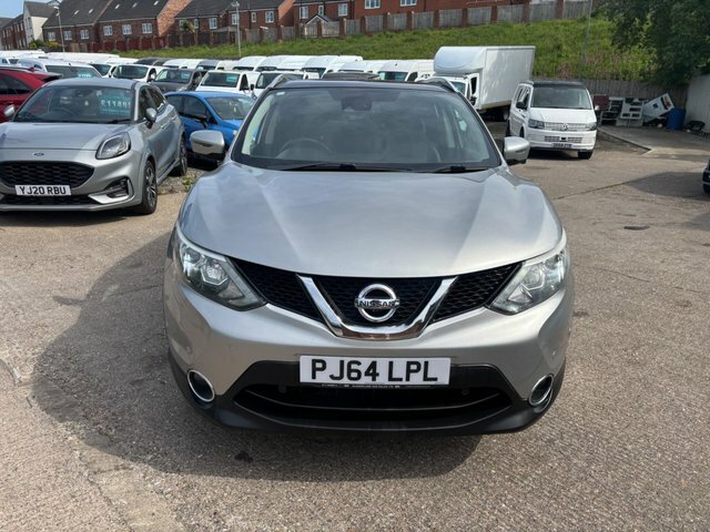 Nissan Qashqai Dci Tekna 2Wd Euro PJ64LPL Silver #4