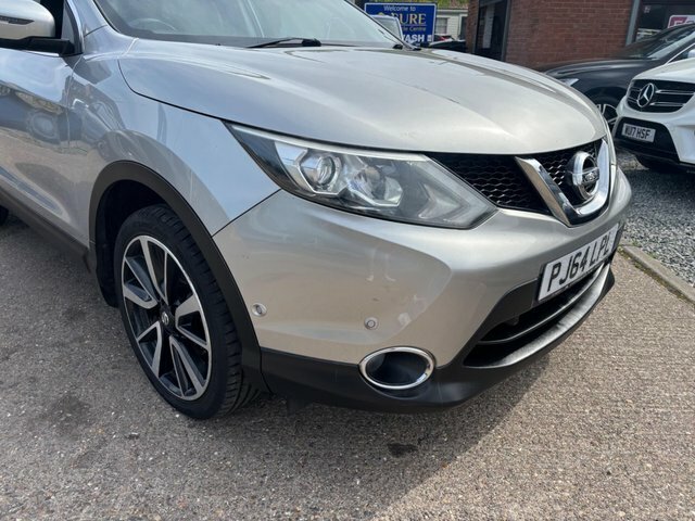 Nissan Qashqai Dci Tekna 2Wd Euro PJ64LPL Silver #2