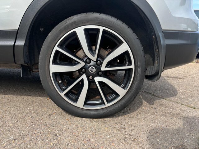 Nissan Qashqai Dci Tekna 2Wd Euro PJ64LPL Silver #5