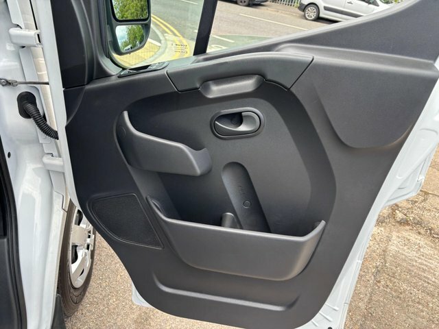 Renault Master Red Edition Low Loader Barn Doors Euro 6 White #9