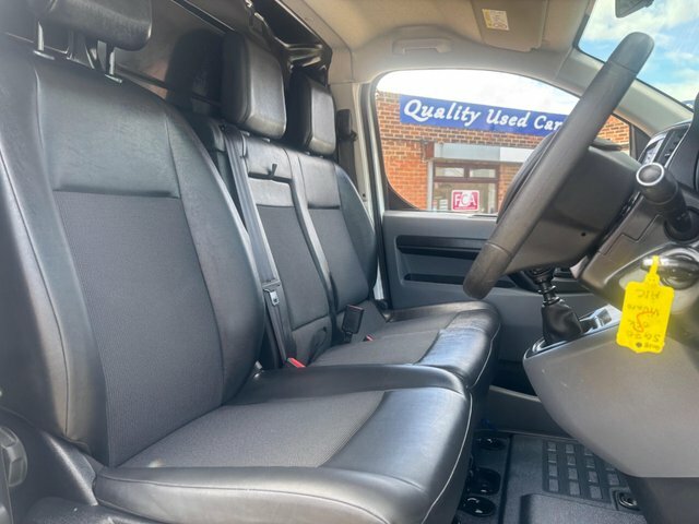 Vauxhall Vivaro 1.5 Turbo D 2700 Edition L1 H1 Euro 6 Ss Grey #14