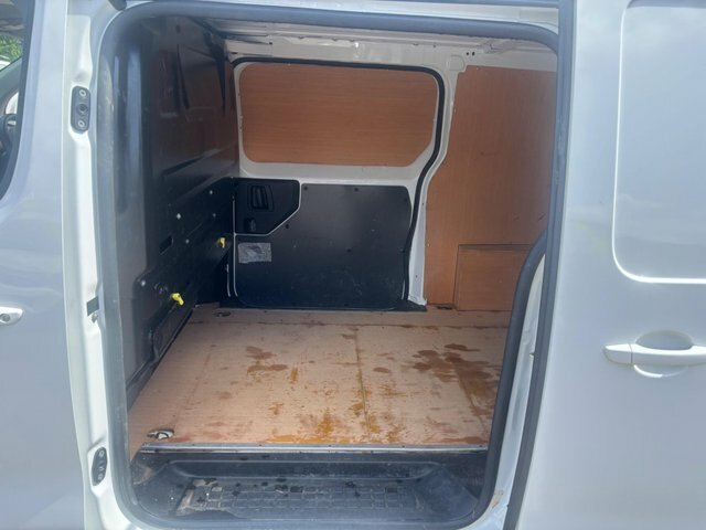 Vauxhall Vivaro 1.5 Turbo D 2700 Edition L1 H1 Euro 6 Ss Grey #16