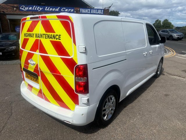 Vauxhall Vivaro 1.5 Turbo D 2700 Edition L1 H1 Euro 6 Ss Grey #10
