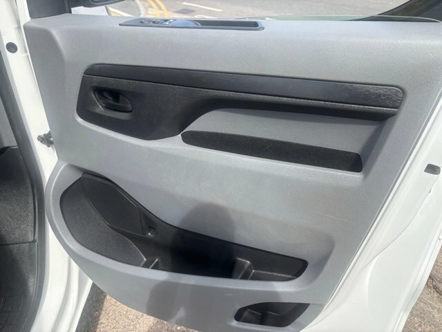 Vauxhall Vivaro 1.5 Turbo D 2700 Edition L1 H1 Euro 6 Ss Grey #12