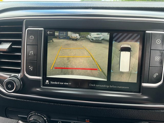 Vauxhall Vivaro 1.5 Turbo D 2700 Edition L1 H1 Euro 6 Ss Grey #18