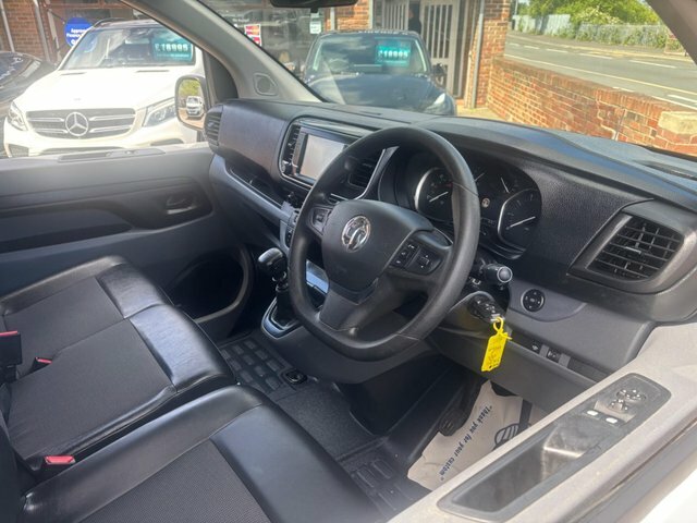 Vauxhall Vivaro 1.5 Turbo D 2700 Edition L1 H1 Euro 6 Ss Grey #9