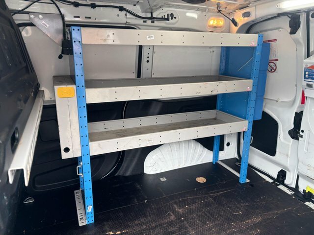 Vauxhall Combo Grey #18