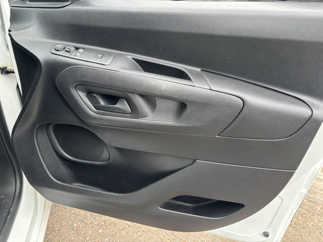 Vauxhall Combo Grey #15