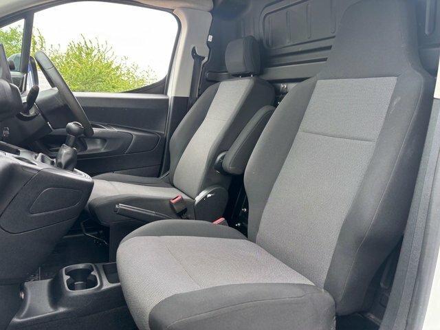Vauxhall Combo Grey #21
