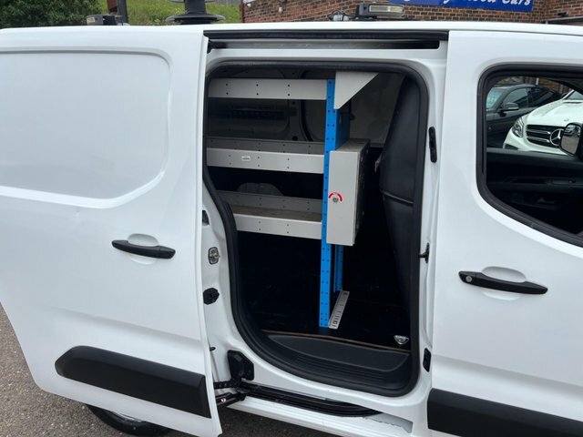 Vauxhall Combo Grey #14