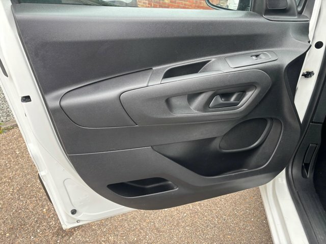 Vauxhall Combo Grey #24