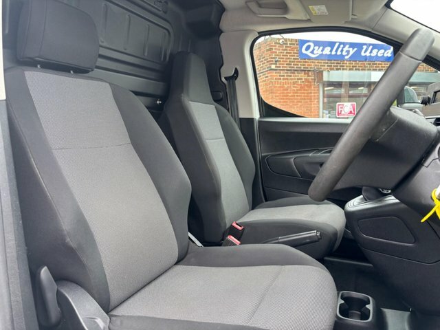Vauxhall Combo Grey #12
