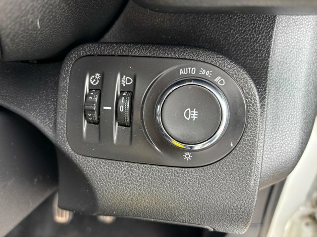 Vauxhall Combo Grey #23