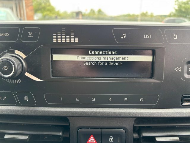 Vauxhall Combo Grey #29