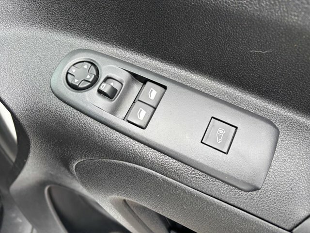 Vauxhall Combo Grey #11