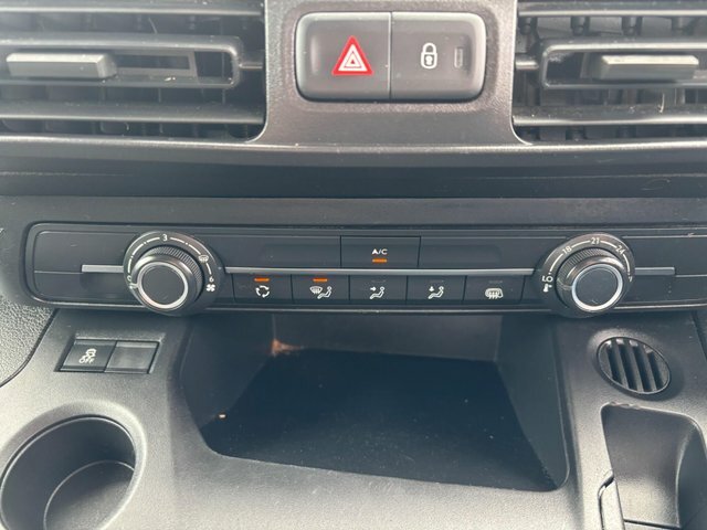 Vauxhall Combo Grey #27