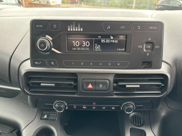 Vauxhall Combo Grey #26