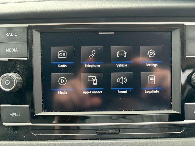 Volkswagen Transporter 2.0 Tdi 110 Highline Van Blue #27
