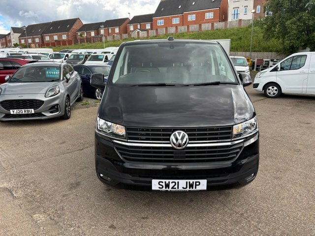 Volkswagen Transporter Tdi T32 Highline Panel Black #2