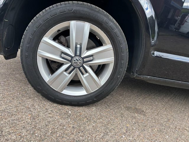 Volkswagen Transporter 2.0 Tdi 110 Highline Van Blue #8