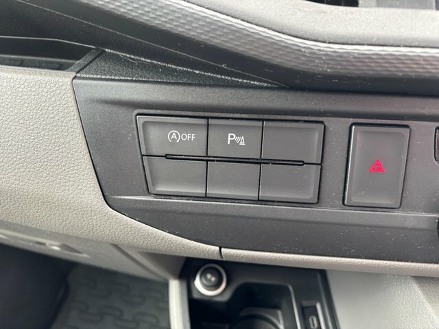 Volkswagen Transporter 2.0 Tdi 110 Highline Van Blue #28