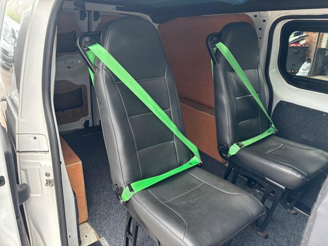 Toyota PROACE Panel Van 2.0D Active Long Panel Van Lwb Euro 6 S White #18