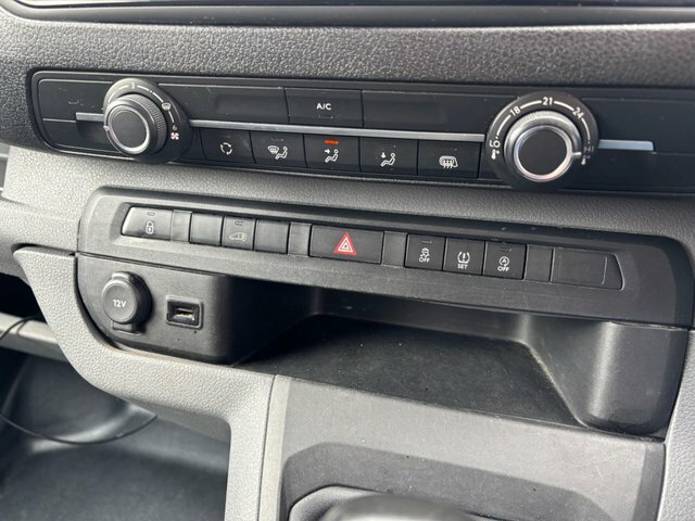Toyota PROACE Panel Van 2.0D Active Long Panel Van Lwb Euro 6 S White #25