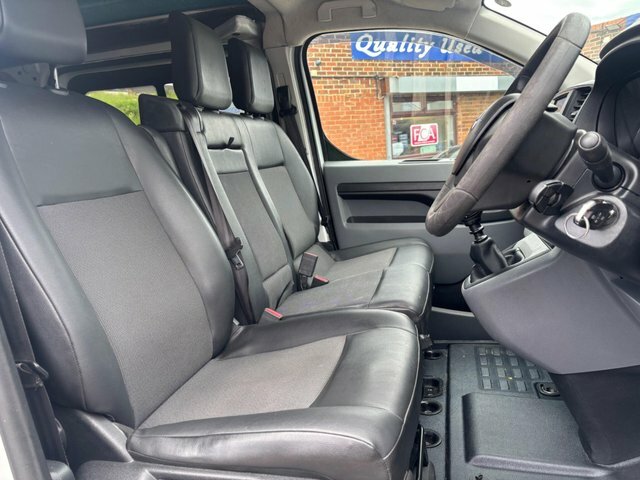 Toyota PROACE Panel Van 2.0D Active Long Panel Van Lwb Euro 6 S White #11