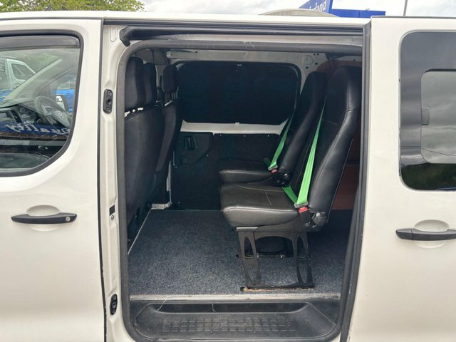 Toyota PROACE Panel Van 2.0D Active Long Panel Van Lwb Euro 6 S White #21