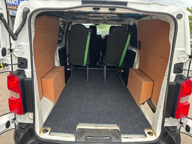 Toyota PROACE Panel Van 2.0D Active Long Panel Van Lwb Euro 6 S White #24