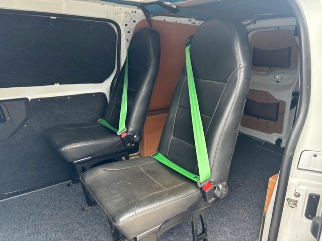 Toyota PROACE Panel Van 2.0D Active Long Panel Van Lwb Euro 6 S White #20