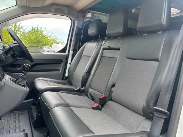 Toyota PROACE Panel Van 2.0D Active Long Panel Van Lwb Euro 6 S White #17