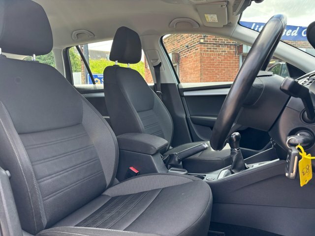 Skoda Octavia Octavia Se Drive Tsi Blue #16