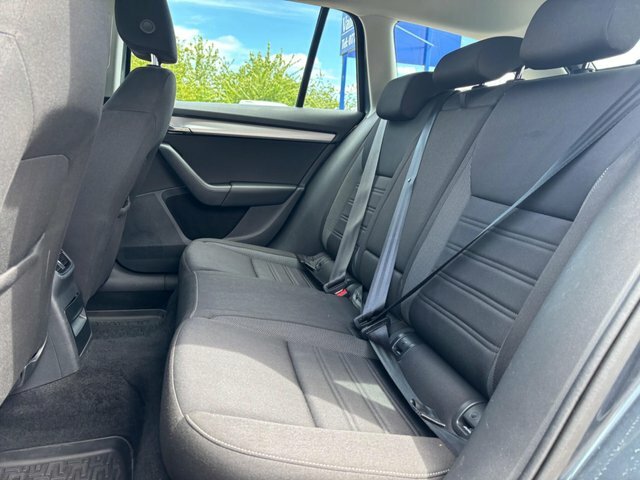 Skoda Octavia Octavia Se Drive Tsi Blue #22