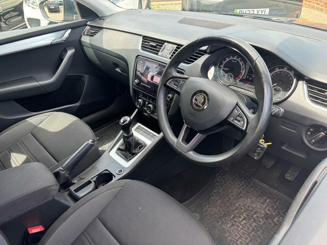 Skoda Octavia Octavia Se Drive Tsi Blue #14