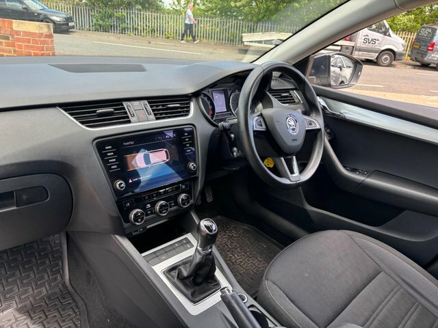 Skoda Octavia Octavia Se Drive Tsi Blue #26