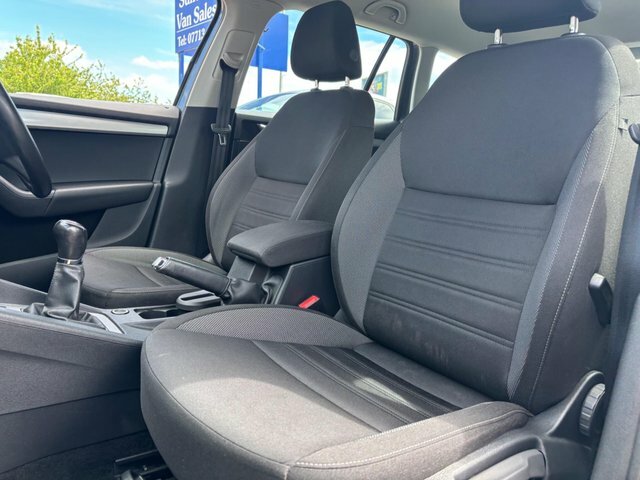 Skoda Octavia Octavia Se Drive Tsi Blue #21
