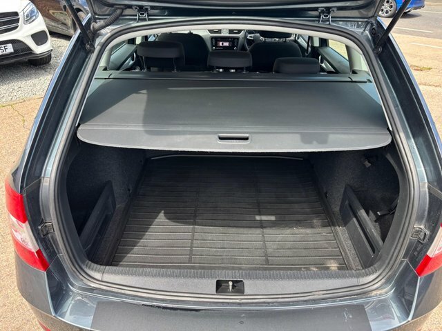 Skoda Octavia Octavia Se Drive Tsi Blue #19