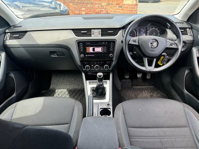 Skoda Octavia Octavia Se Drive Tsi Blue #12