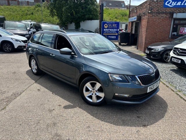 Skoda Octavia Tdi Se Technology Euro Grey #5