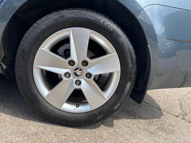 Skoda Octavia Octavia Se Drive Tsi Blue #7