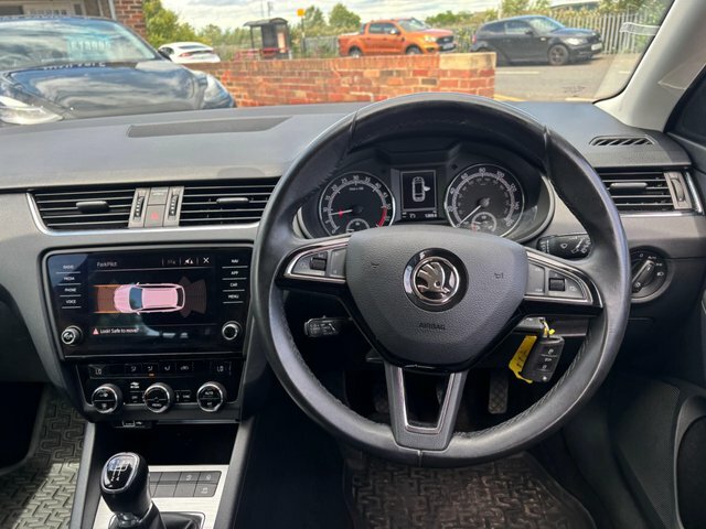 Skoda Octavia Octavia Se Drive Tsi Blue #13