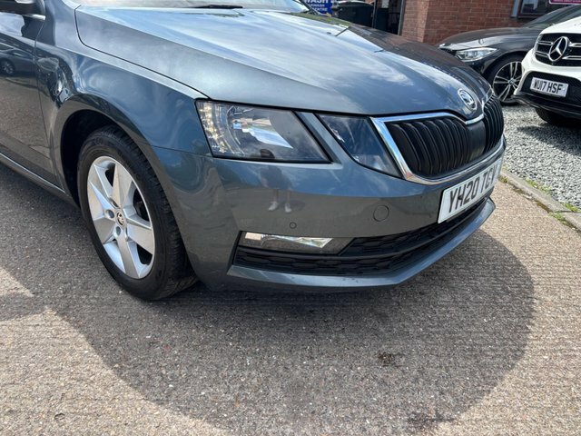 Skoda Octavia Tdi Se Technology Euro Grey #4