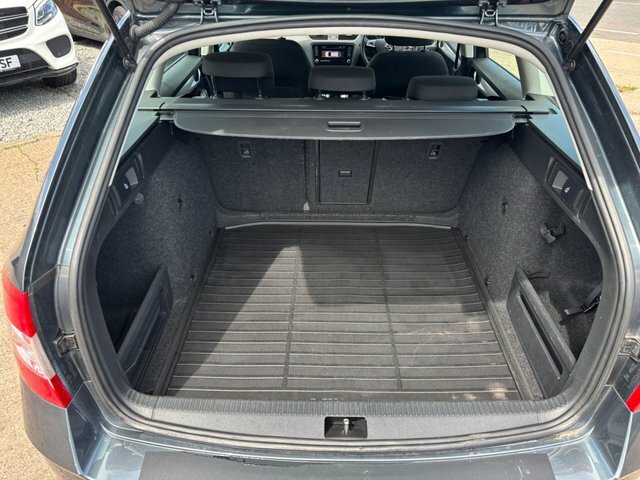Skoda Octavia Octavia Se Drive Tsi Blue #18